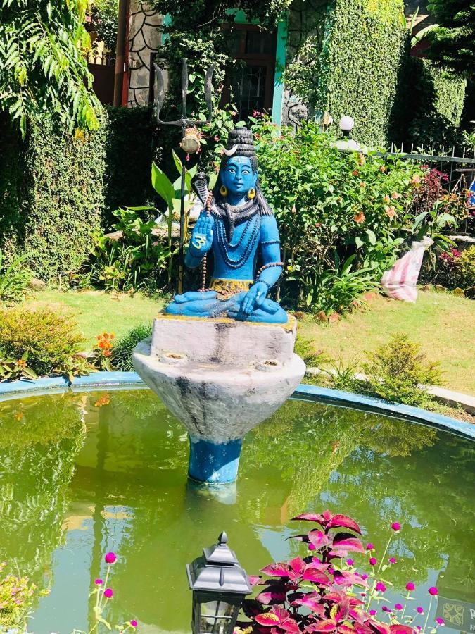 Hotel Blue Magnet Pokhara Kültér fotó